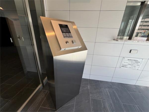 エスリード神戸兵庫駅ミッドポート エントランス