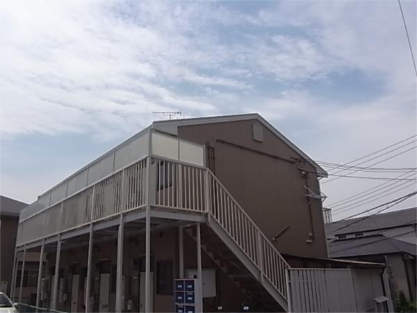 ホーミー前田 外観