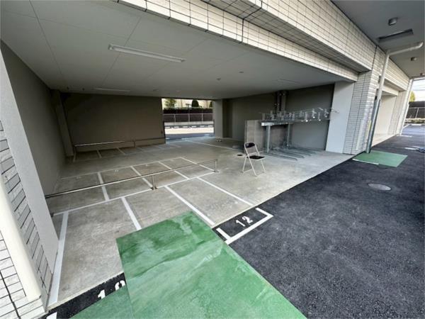 エスリード神戸ラ・コスタ 駐車場