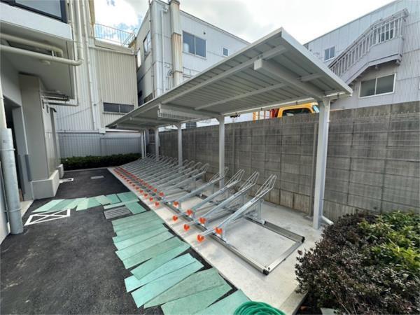 Cion KOBE Bayside 駐車場