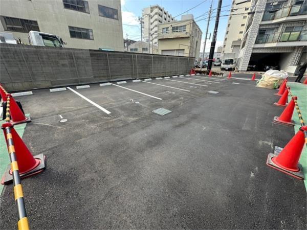 Cion KOBE Bayside 駐車場
