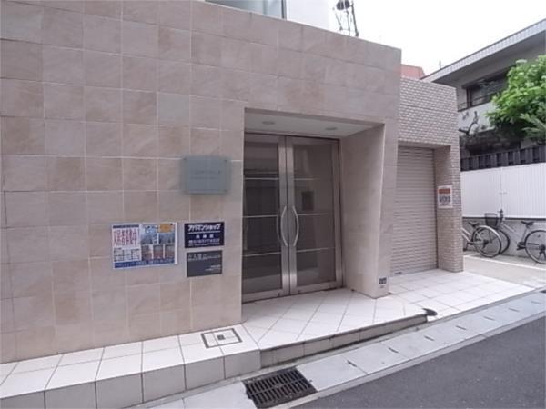 ドミール春日野道N（704） エントランス