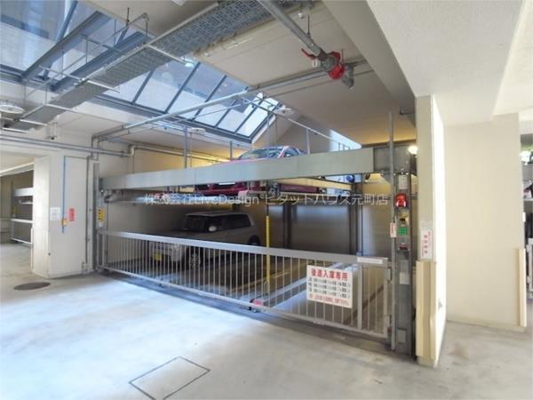 KAISEI新神戸第2 駐車場