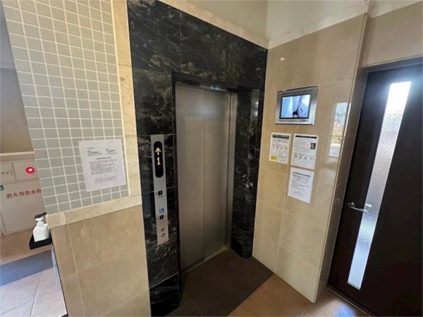 プレサンス神戸裁判所前デリシア エントランス
