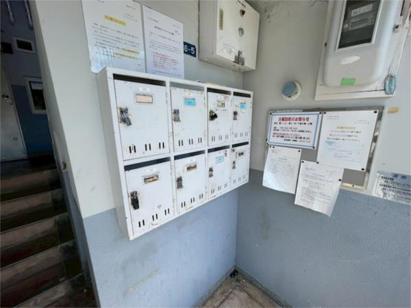中山手通7丁目南マンション4号棟 物件画像