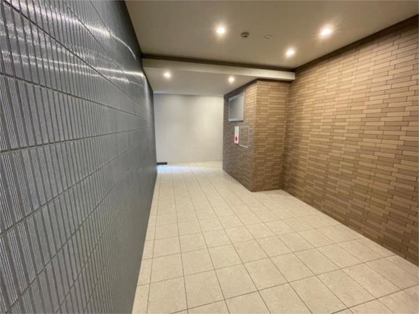 ファーストフィオーレ神戸元町ディモーラ ロビー