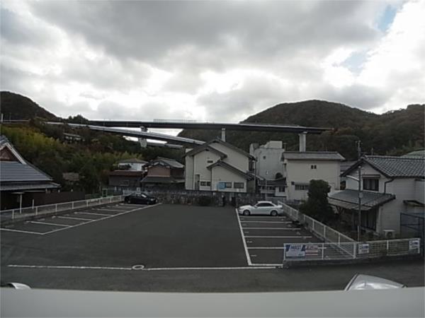 メゾンフォレスタ 眺望