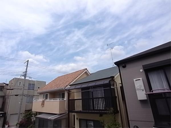 シャンテ本山 眺望