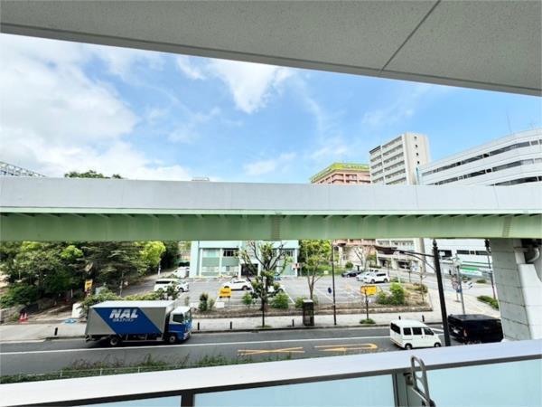 シュロス　フォン　アイン 眺望