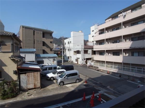 ファーストレジデンス三宮イースト 眺望
