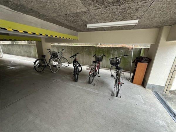 上祇園ハイツ エントランス