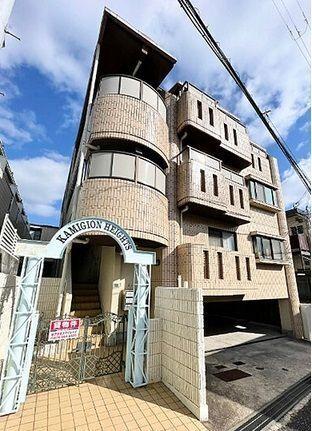 上祇園ハイツ 物件画像