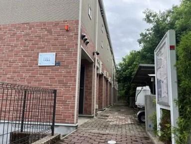 レオネクスト六甲篠原 エントランス
