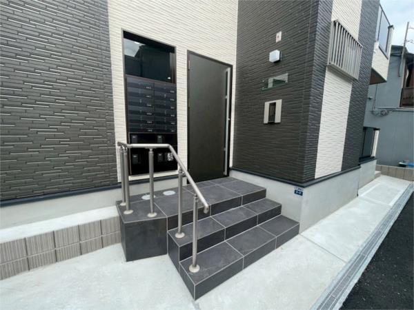 MAXIV CITY神戸鷹取 TRE エントランス