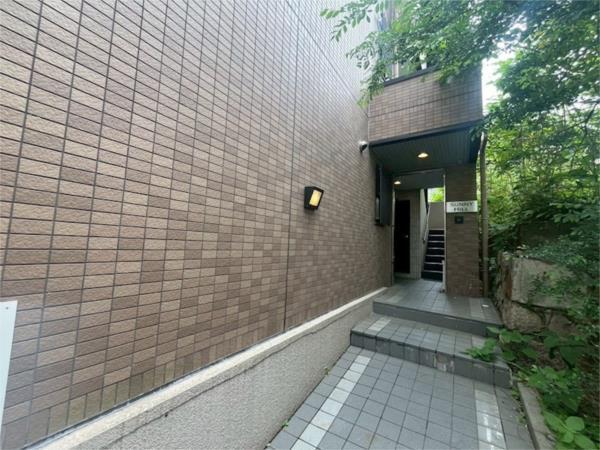 サニーヒル エントランス