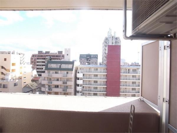グラン・シーマ 眺望