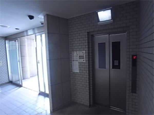 エスペラール神戸 ロビー