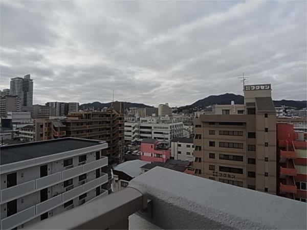 プランドールコート神戸 眺望