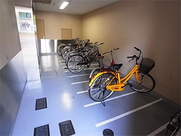 プレサンス神戸メリケンパーク前 駐車場