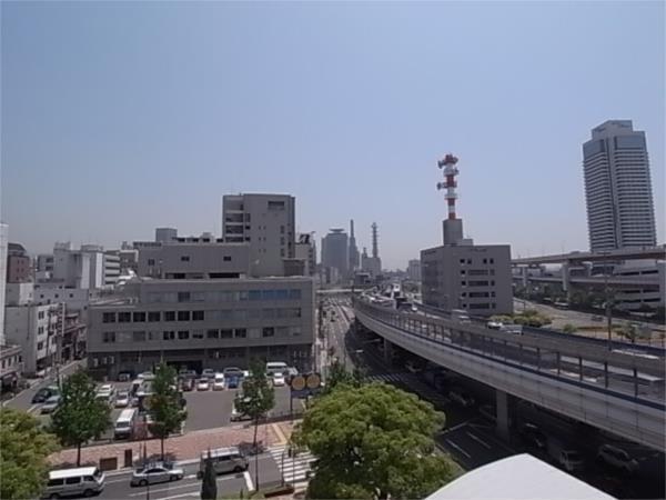 プレサンス神戸メリケンパーク前 眺望