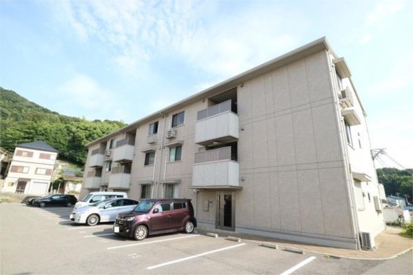 サニープレイス塩屋台 エントランス
