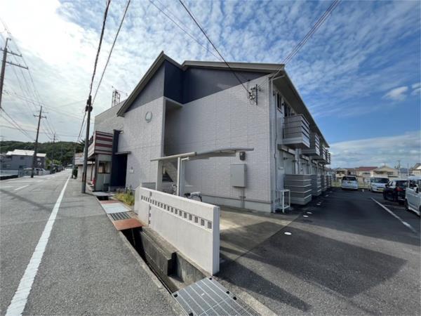 田尾寺駅より徒歩2分 築19年3ヶ月 2階建の賃貸物件