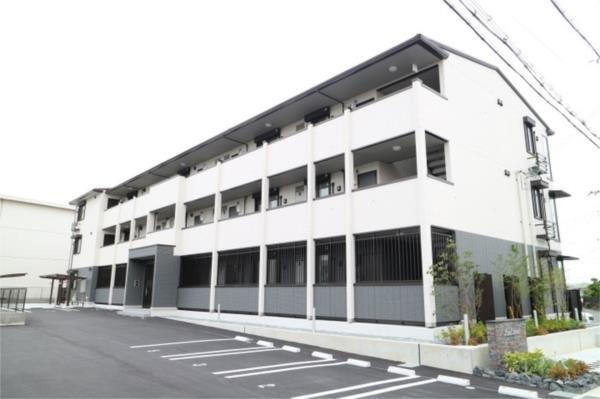 Pearl　Annex 駐車場