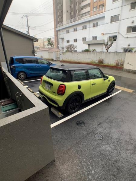 エイチツー西明石 駐車場