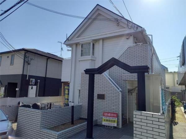 グリーンハイツ王塚台 外観