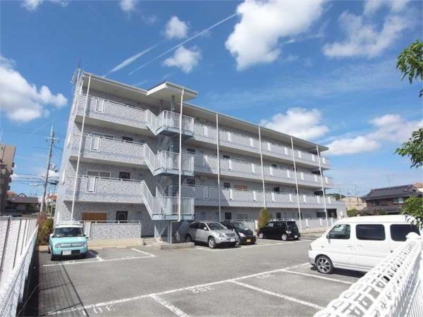 シュロスアリノの賃貸物件