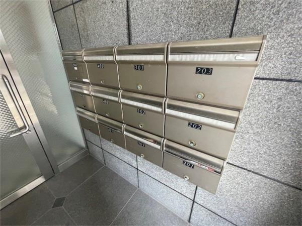 エーデルハイム三共 物件画像