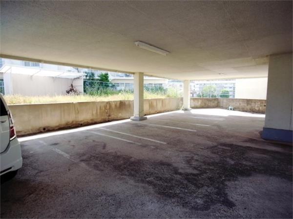 コーポ森本 駐車場