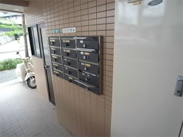 アンピエスぜん 物件画像