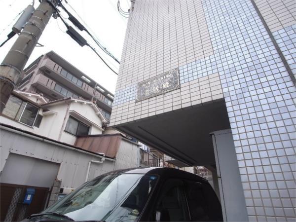 ベイヒルズジェームス山 エントランス