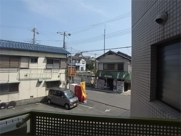 千鳥が丘エヌズ 眺望