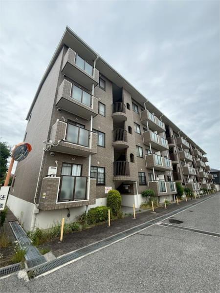 マッティーナ神戸弐番館 エントランス