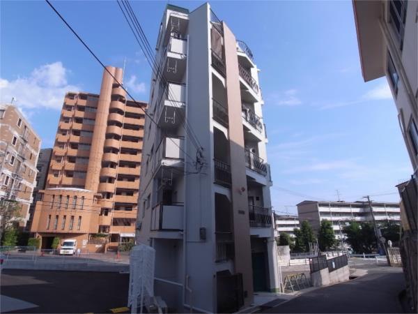 シャトー御影 外観