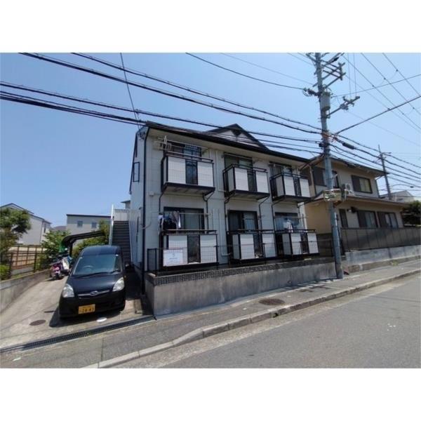 ラッスル大社 外観
