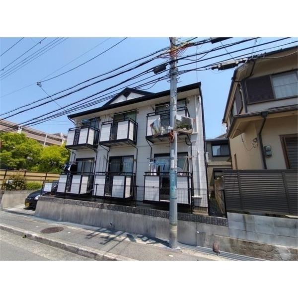 ラッスル大社 外観