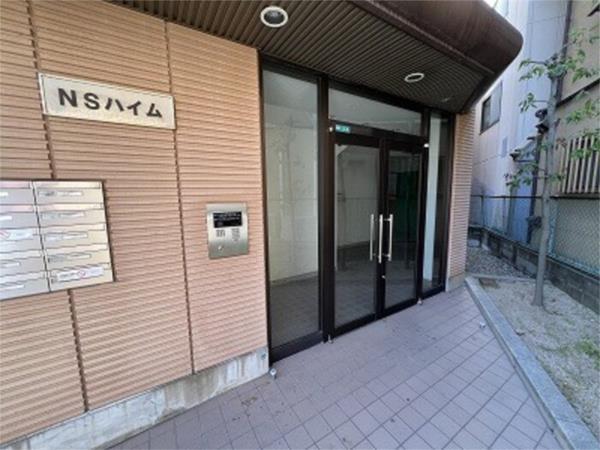 ＮＳハイム エントランス