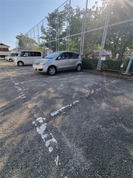 神戸市垂水区福田マンション 駐車場