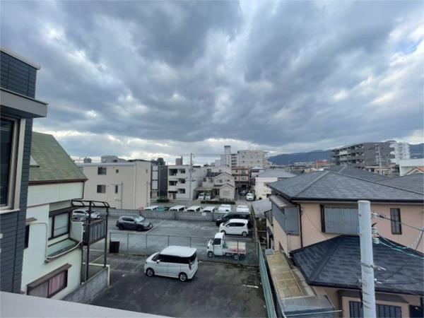 La maison青木町I 眺望