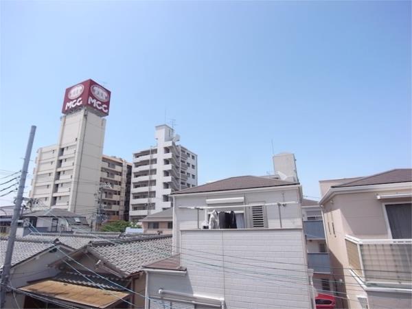 アクロス芦屋西アパートメントII 眺望