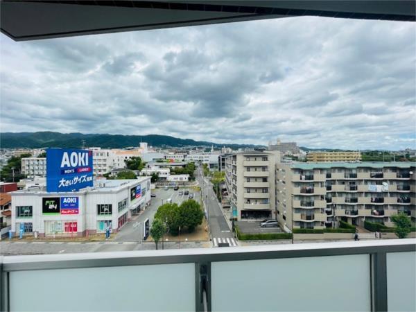 プライマル西宮夙川 眺望