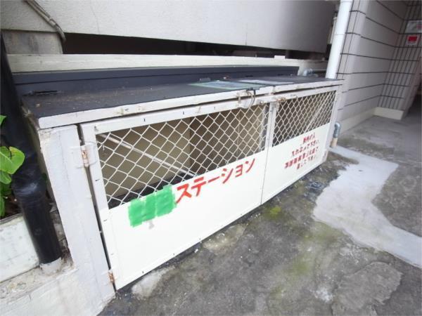 CASAベラヴィスタ福田 エントランス