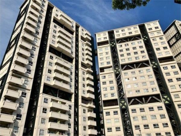 芦屋浜高層（若葉）1号棟 物件画像