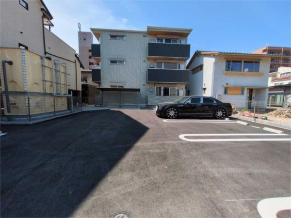 ルグラン龍野 駐車場