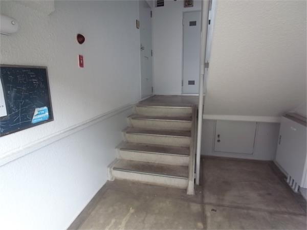 サンハイツ向陽I エントランス