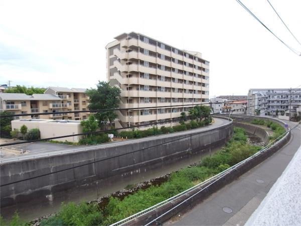 クレドール垂水II 眺望