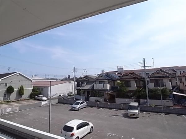 ウィンディア　A棟 眺望